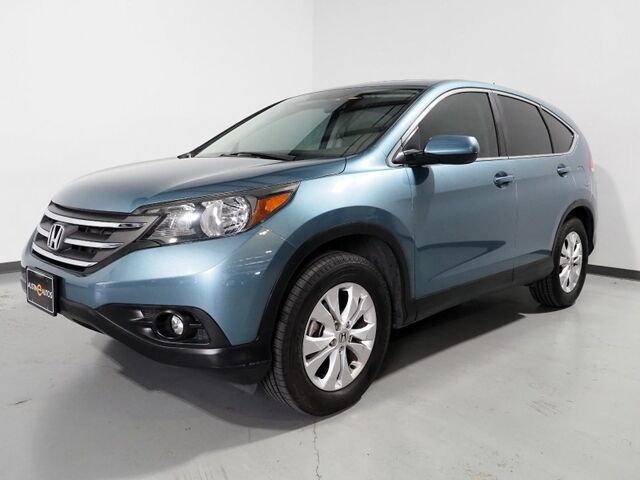 2014 Honda CR-V EX *BACKUP-CAMERA, MOONROOF, CRUISE CONTROL, MULTI-FUNCTION STEERING WHEEL, ALLOY WHEELS, BLUETOOTH PHONE & AUDIO Round Rock TX