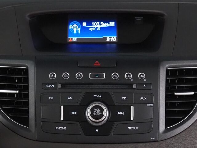 2014 Honda CR-V EX *BACKUP-CAMERA, MOONROOF, CRUISE CONTROL, MULTI-FUNCTION STEERING WHEEL, ALLOY WHEELS, BLUETOOTH PHONE & AUDIO Round Rock TX