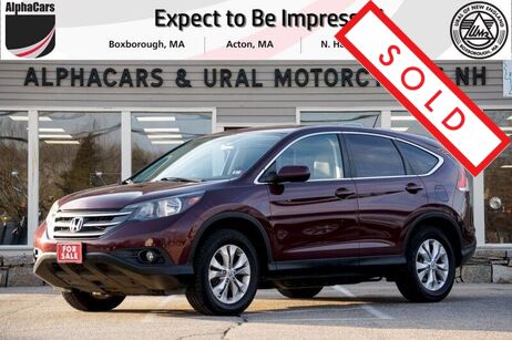 2014 Honda CR-V EX Boston MA