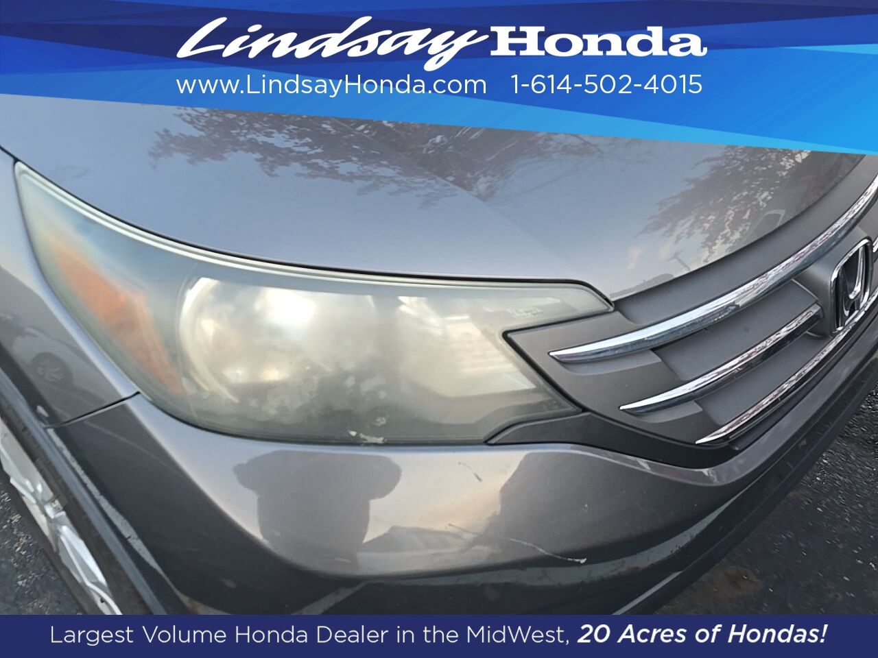 2014 Honda CR-V EX Columbus OH