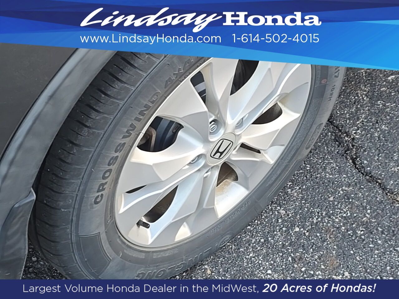 2014 Honda CR-V EX Columbus OH