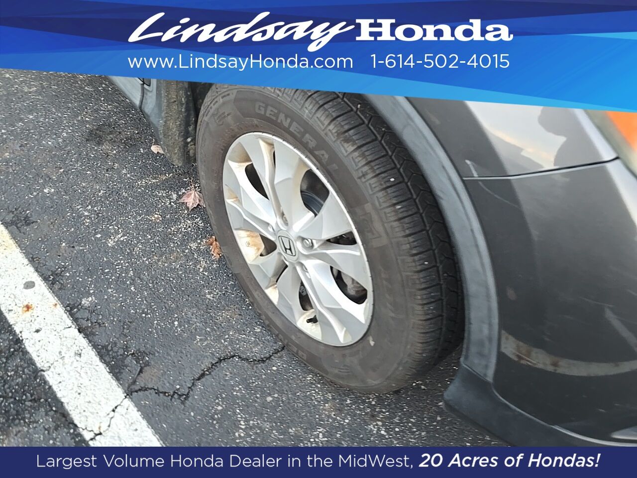 2014 Honda CR-V EX Columbus OH