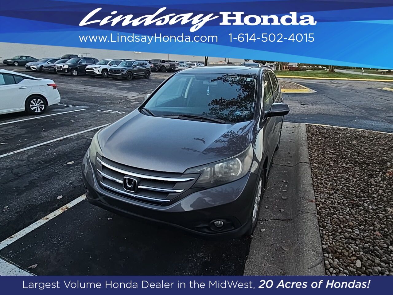 2014 Honda CR-V EX Columbus OH
