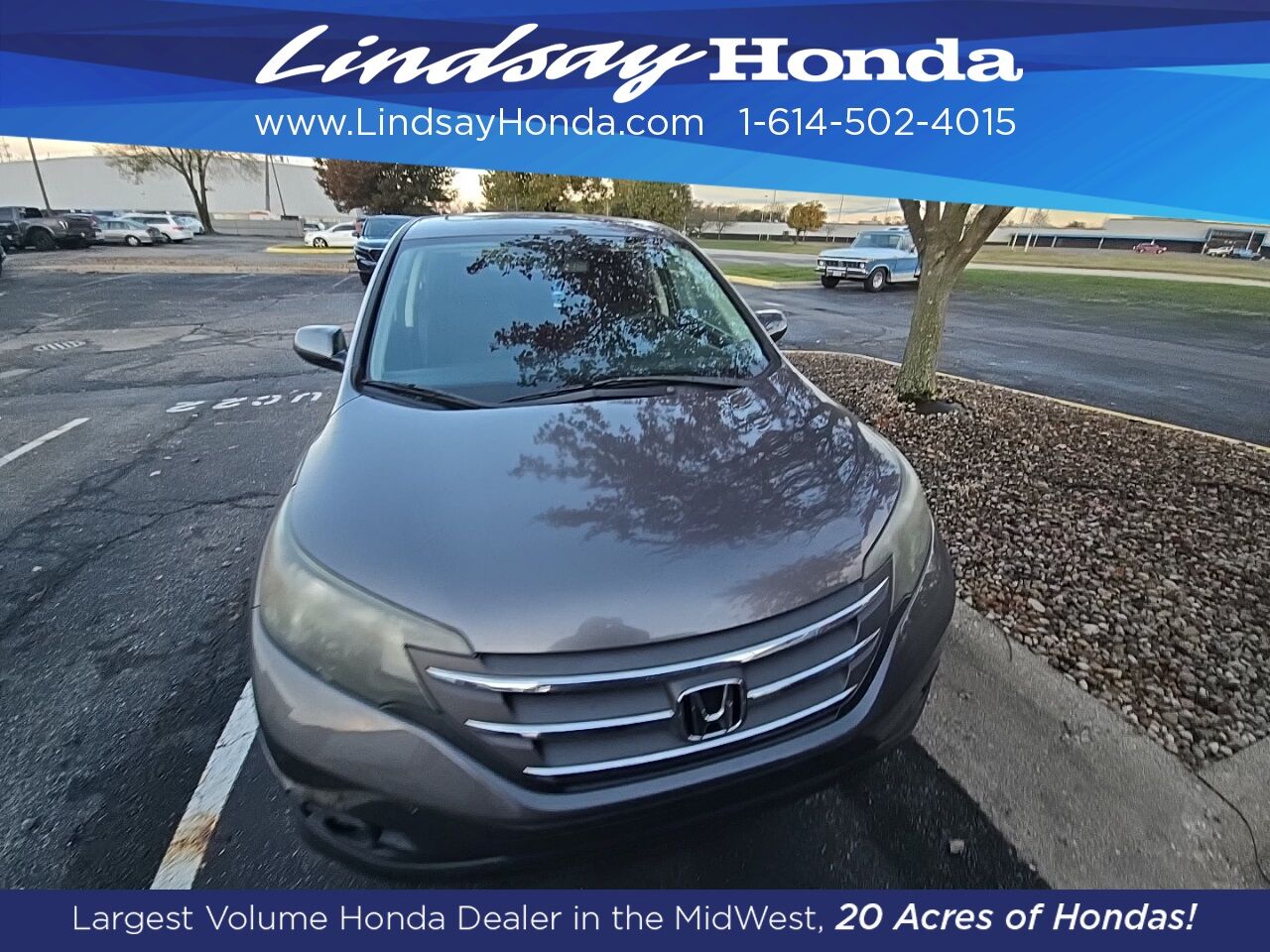 2014 Honda CR-V EX Columbus OH