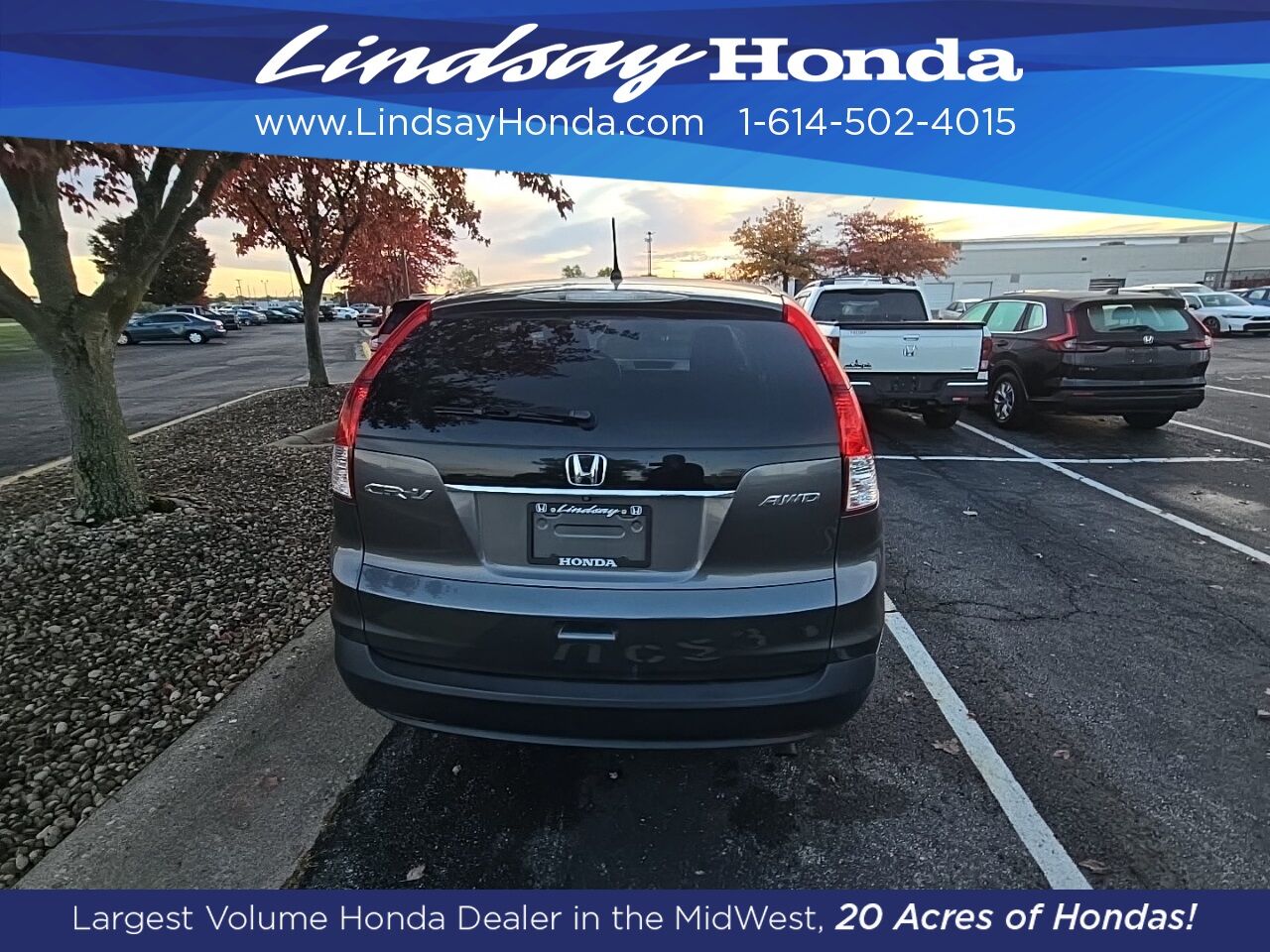 2014 Honda CR-V EX Columbus OH