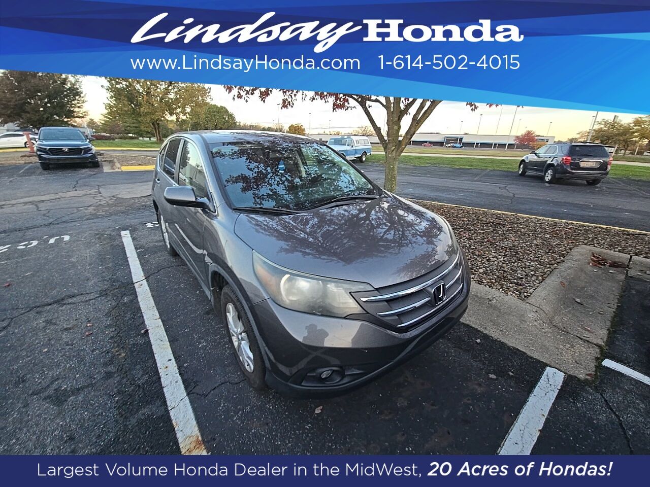 2014 Honda CR-V EX Columbus OH