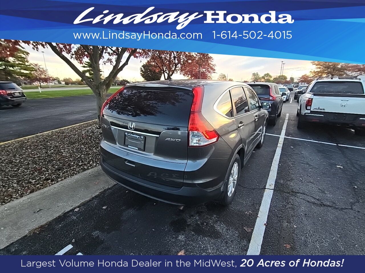 2014 Honda CR-V EX Columbus OH