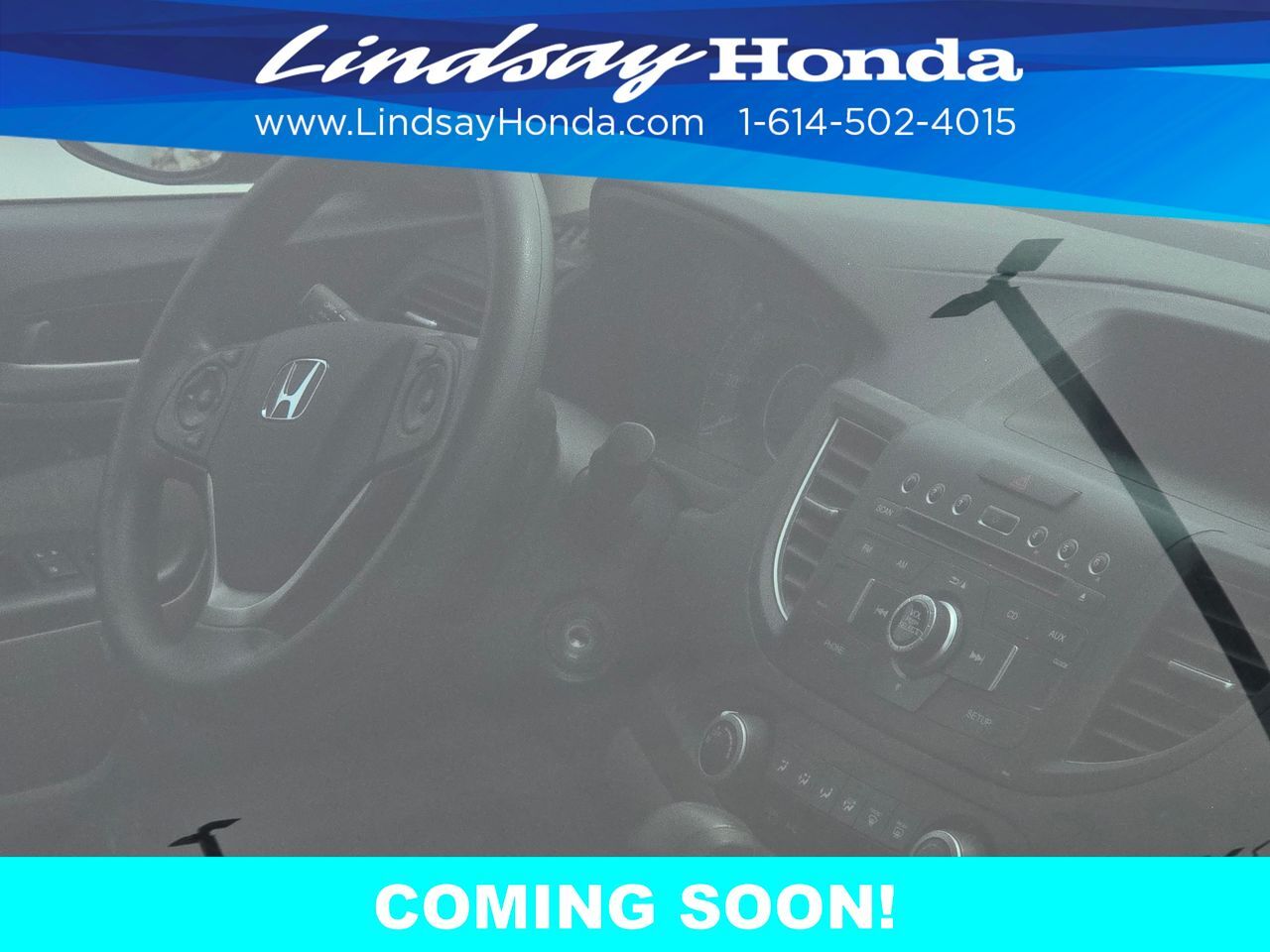 2014 Honda CR-V EX Columbus OH