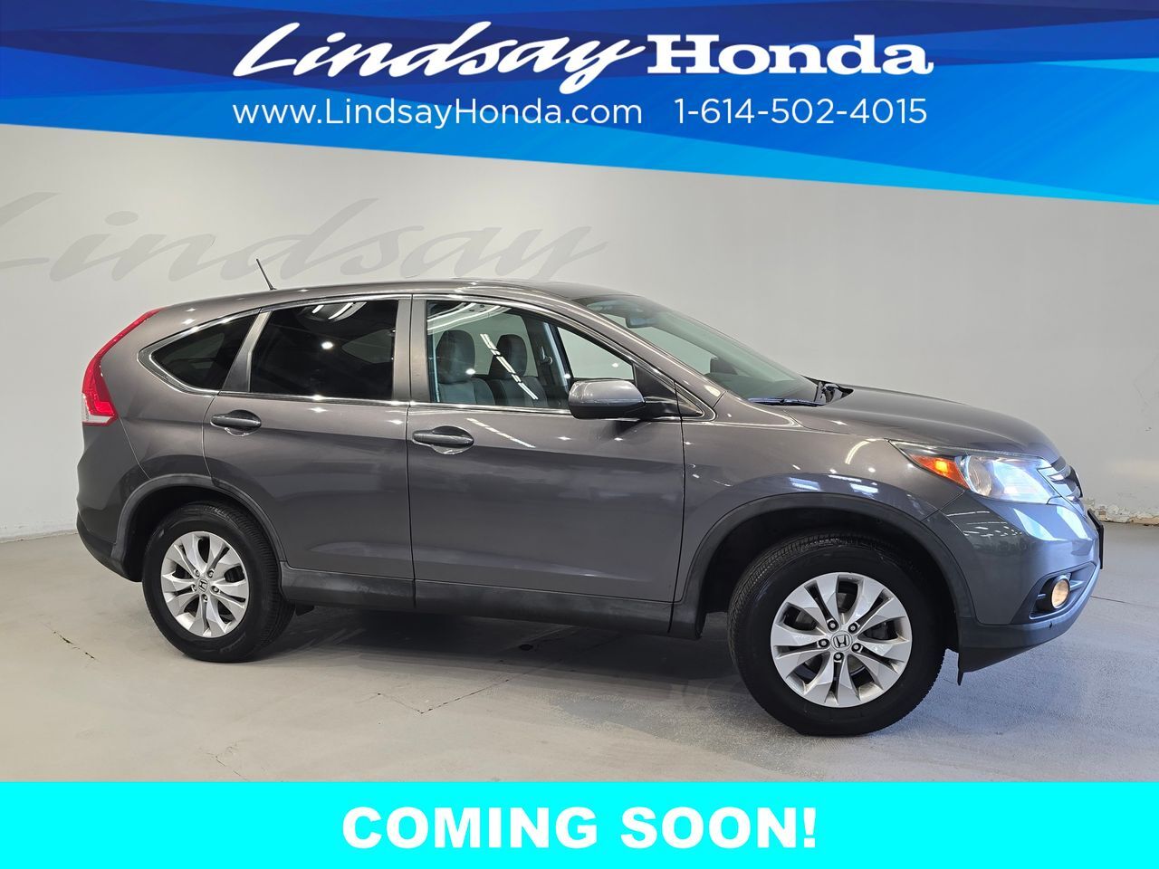 2014 Honda CR-V EX
