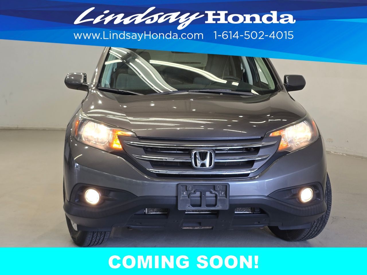 2014 Honda CR-V EX