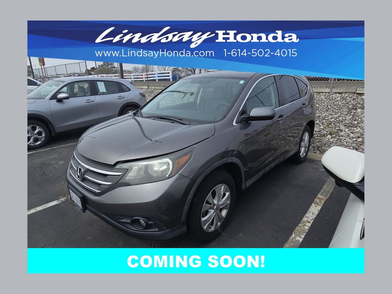 2014 Honda CR-V