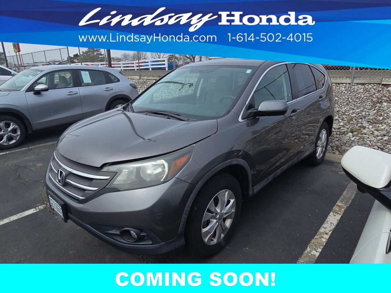 2014 Honda CR-V EX Columbus OH