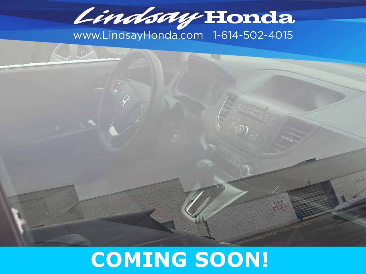 2014 Honda CR-V EX Columbus OH