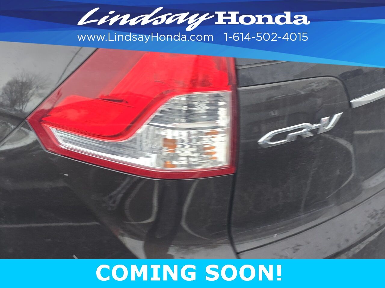 2014 Honda CR-V EX Columbus OH