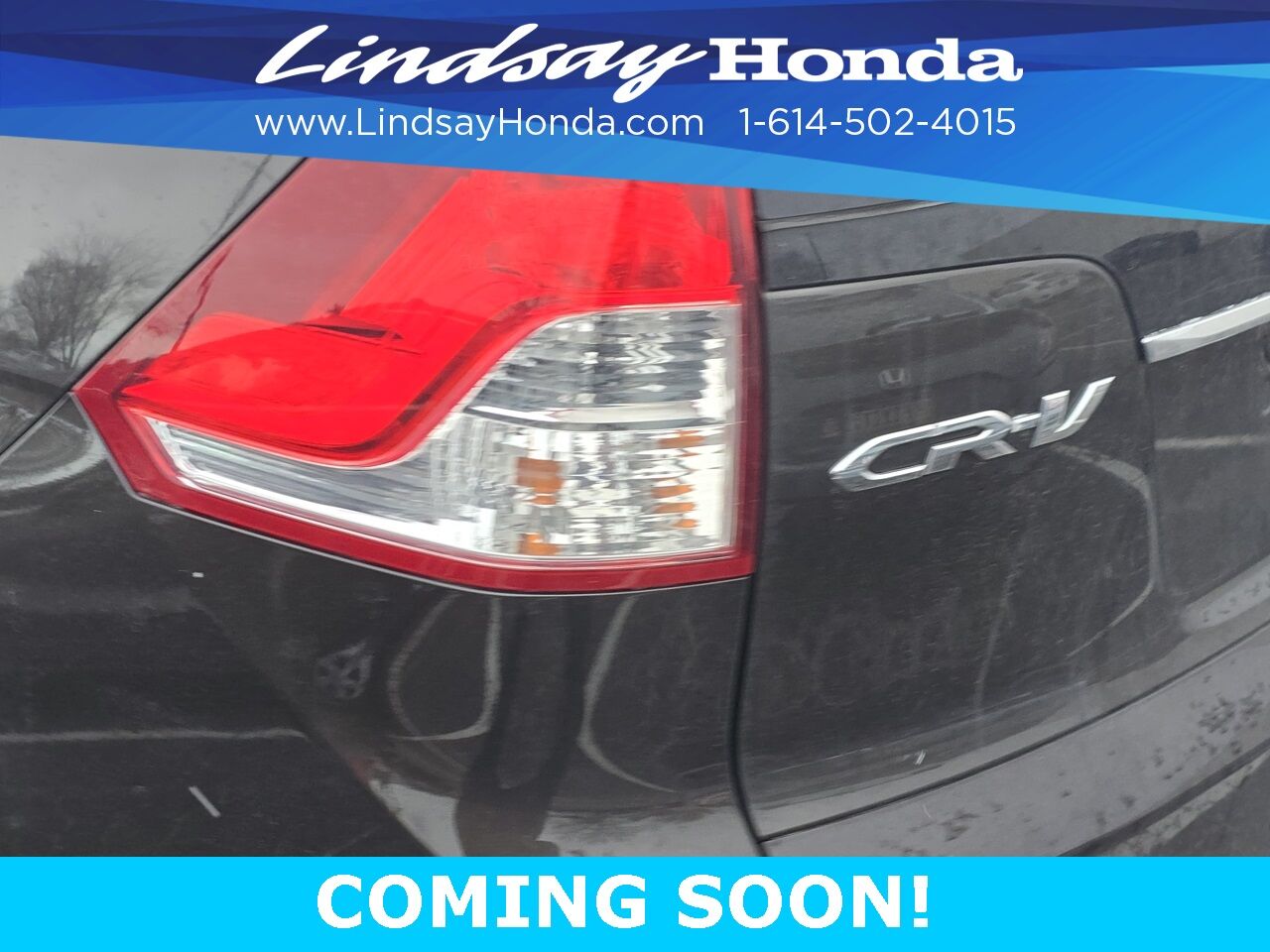 2014 Honda CR-V EX Columbus OH