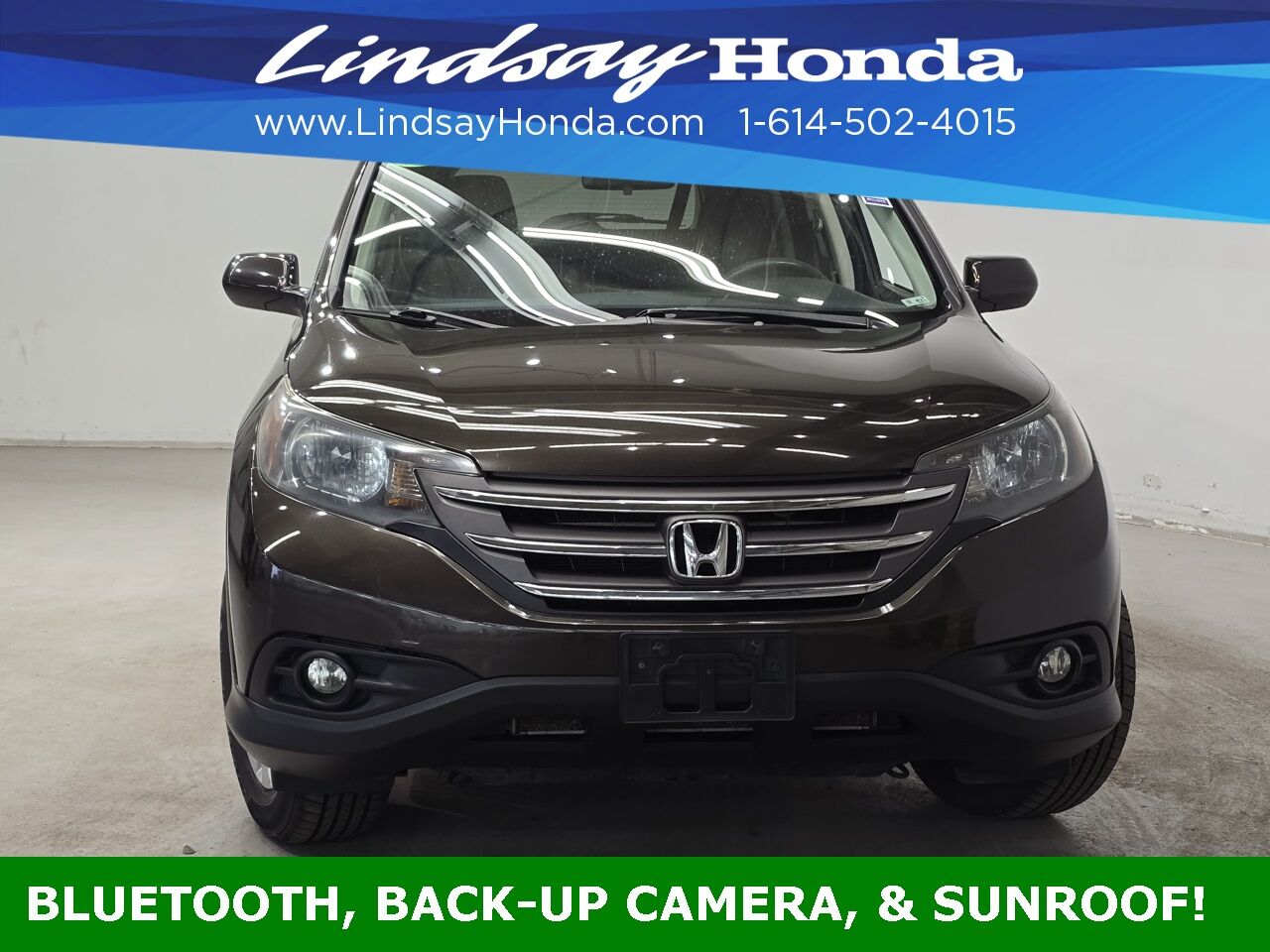 2014 Honda CR-V EX