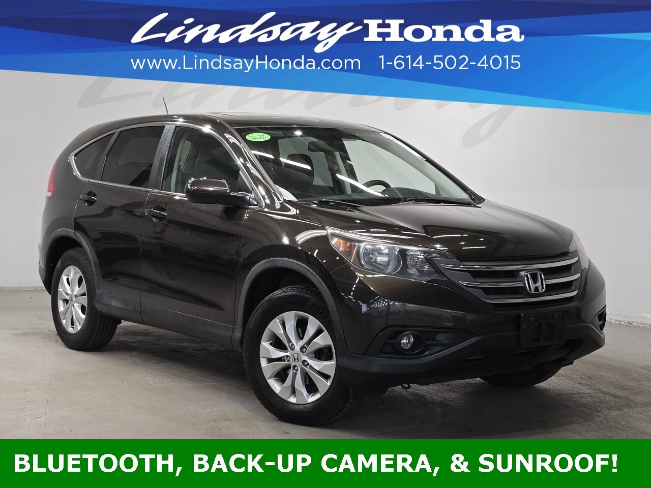 2014 Honda CR-V EX