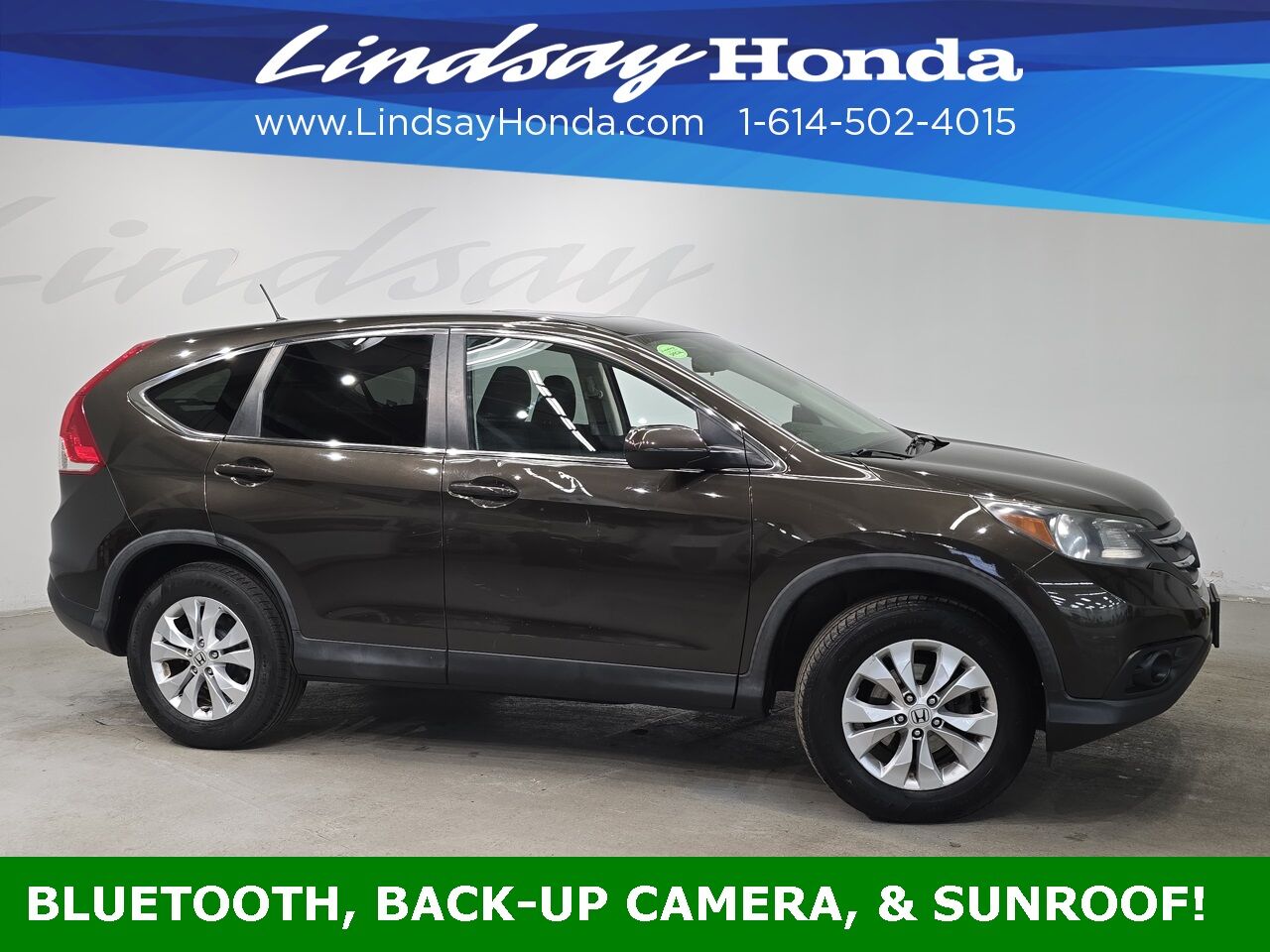 2014 Honda CR-V EX