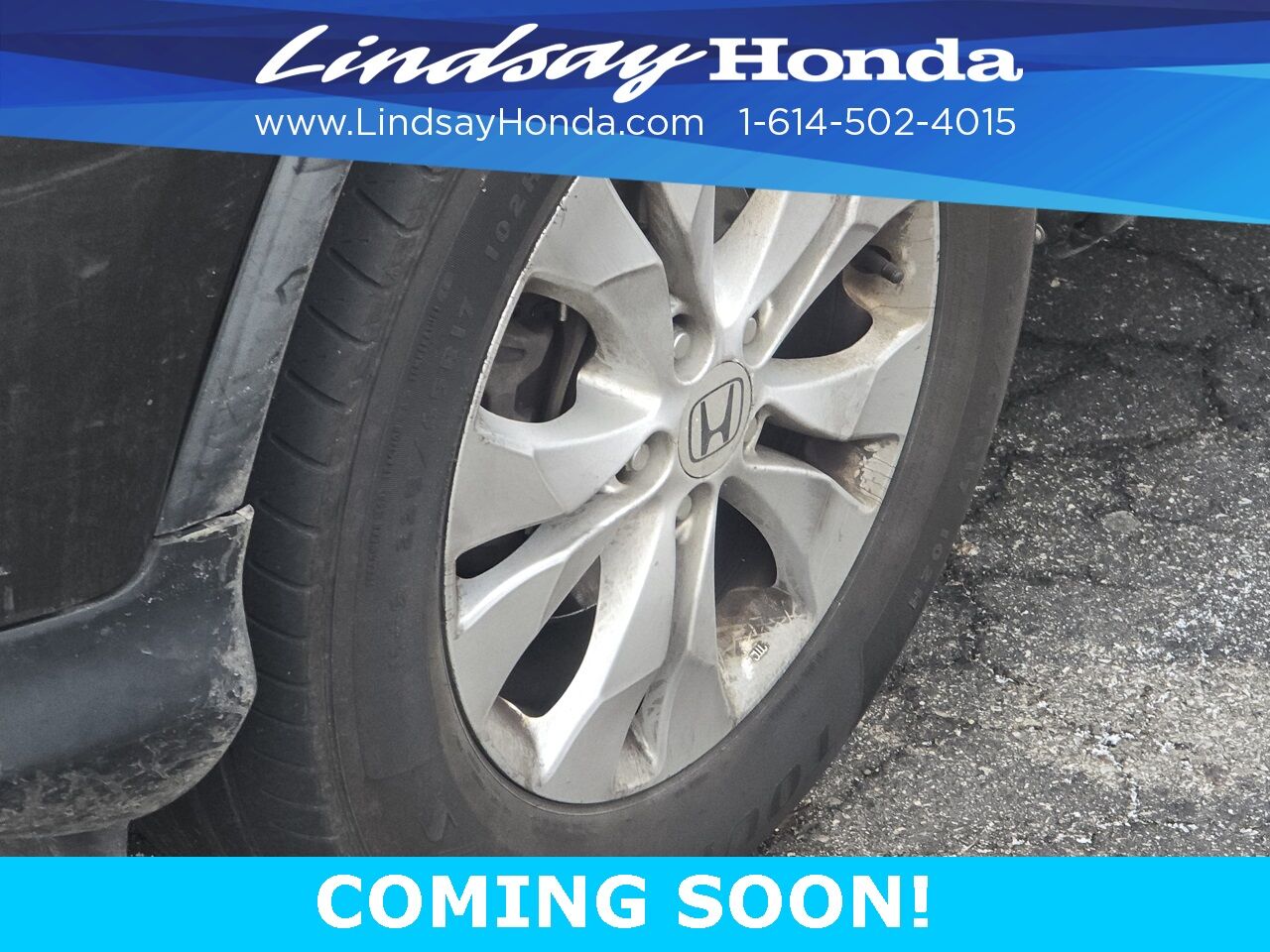 2014 Honda CR-V EX Columbus OH