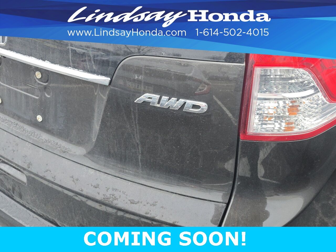 2014 Honda CR-V EX Columbus OH