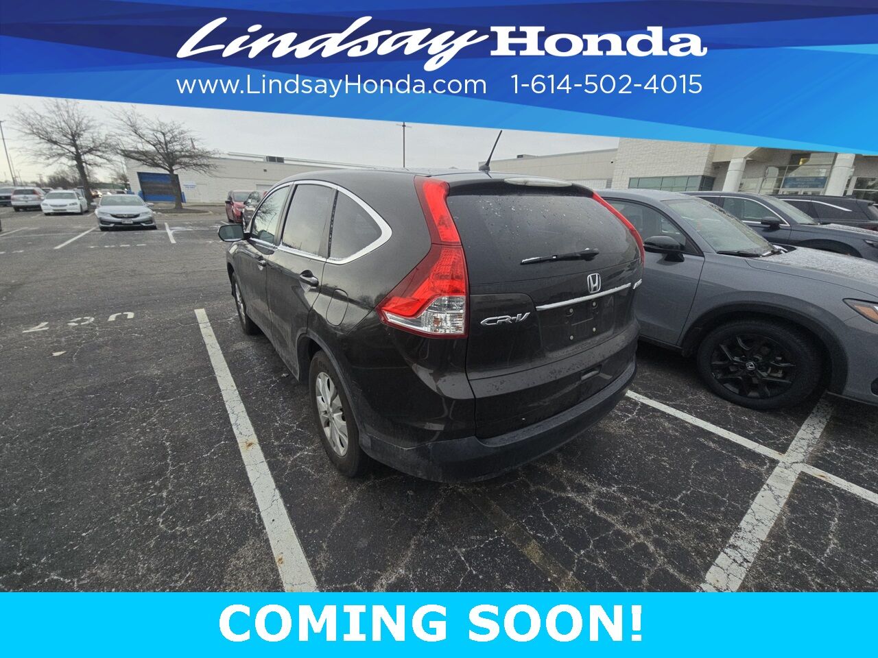2014 Honda CR-V EX Columbus OH