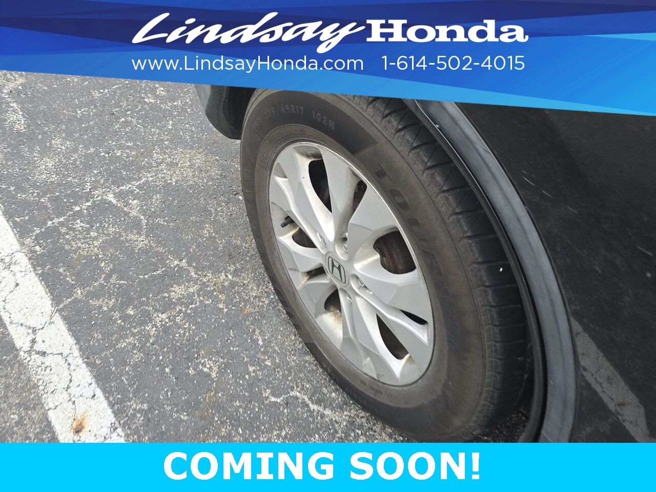 2014 Honda CR-V EX Columbus OH