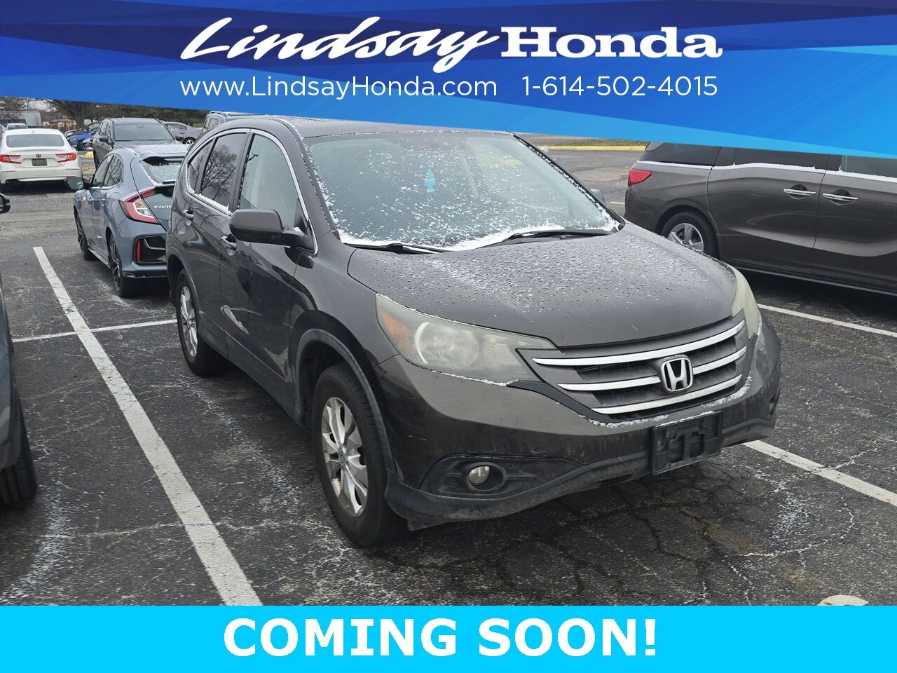 2014 Honda CR-V EX Columbus OH