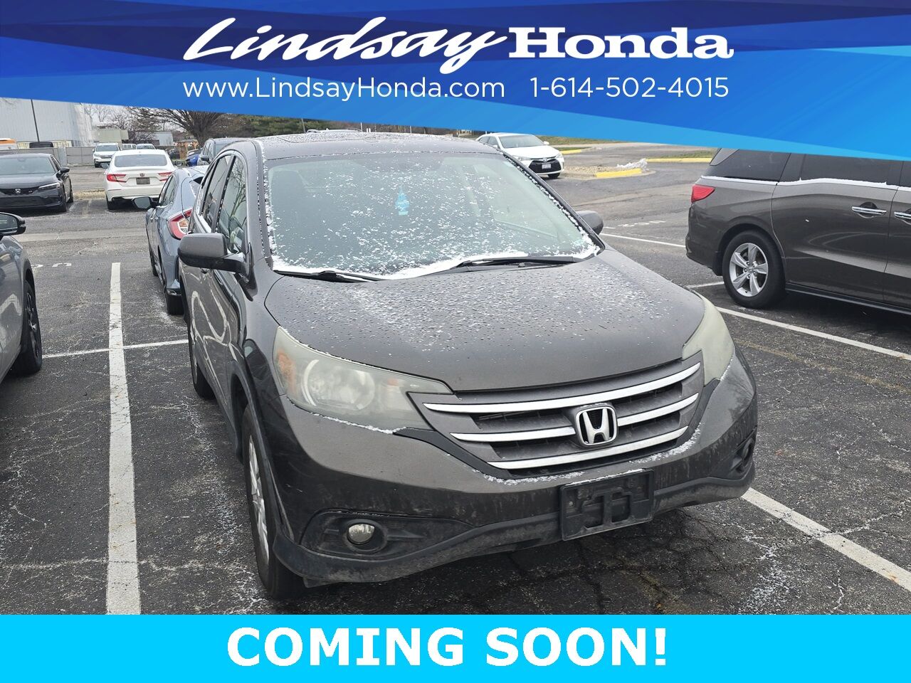 2014 Honda CR-V EX Columbus OH