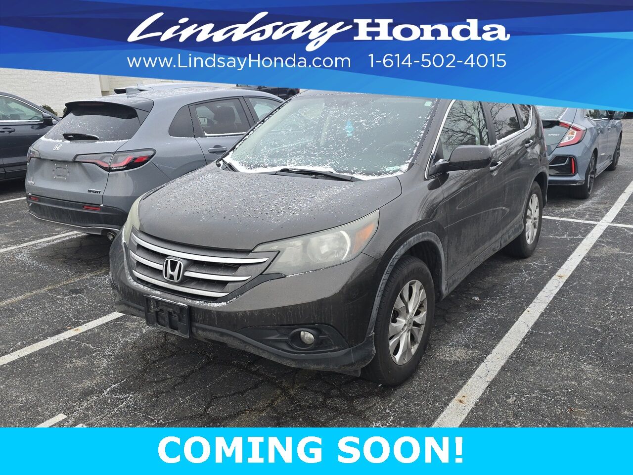 2014 Honda CR-V EX Columbus OH