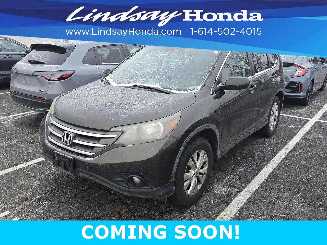2014 Honda CR-V EX Columbus OH