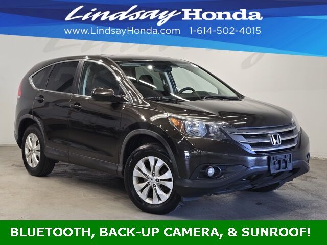 2014 Honda CR-V EX