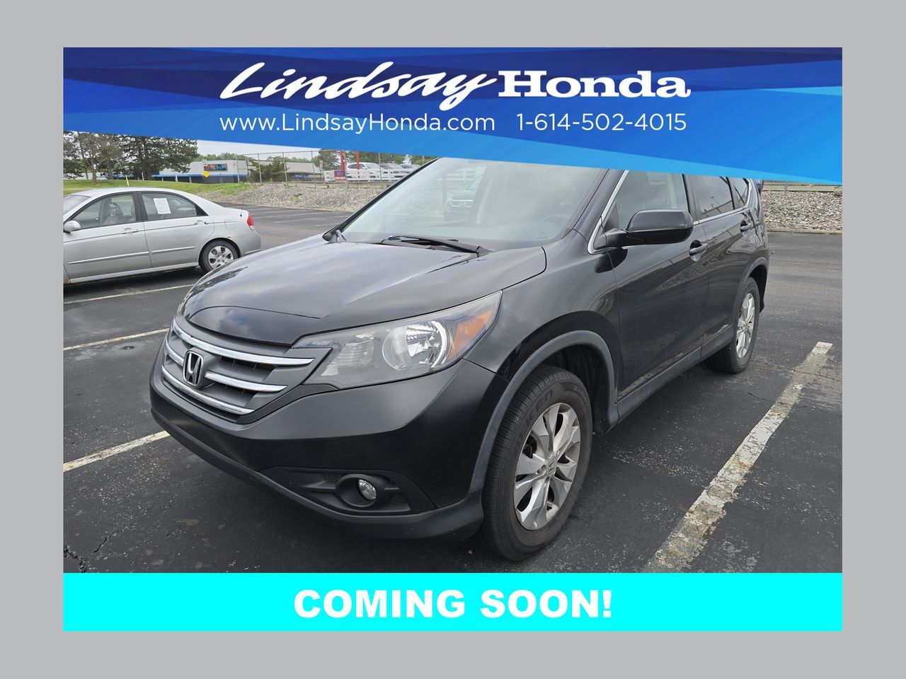 2014 Honda CR-V