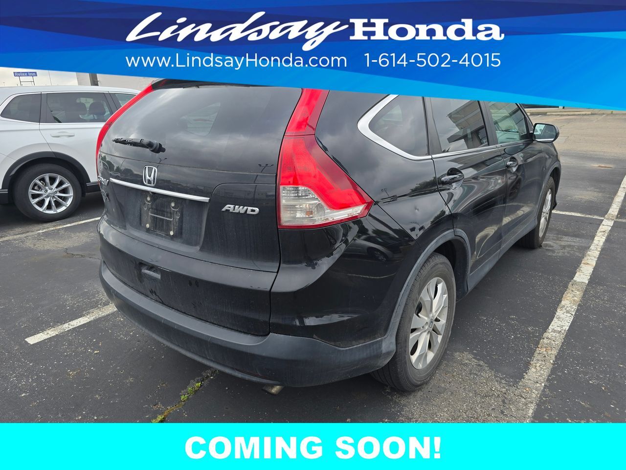 2014 Honda CR-V EX Columbus OH