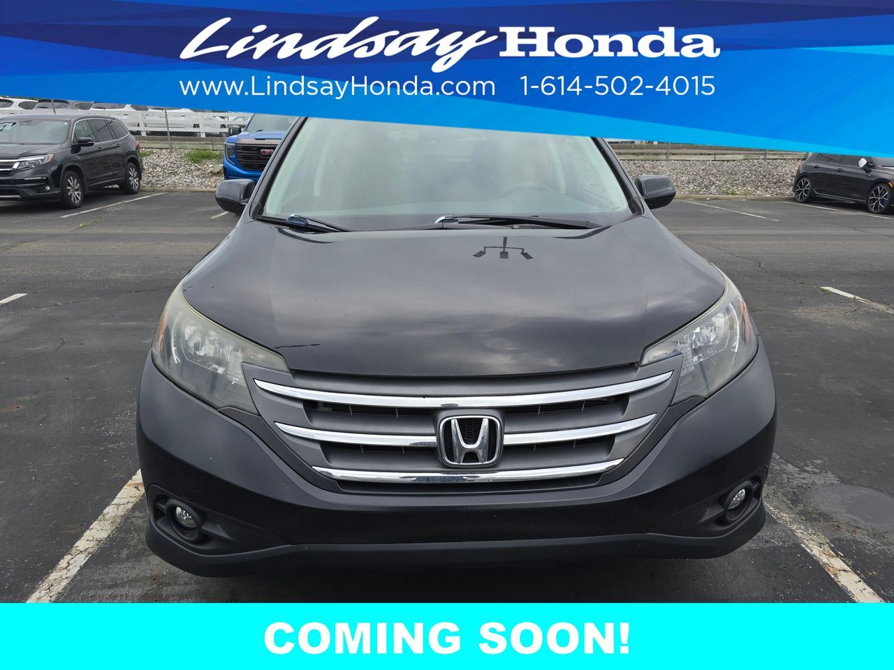 2014 Honda CR-V EX Columbus OH