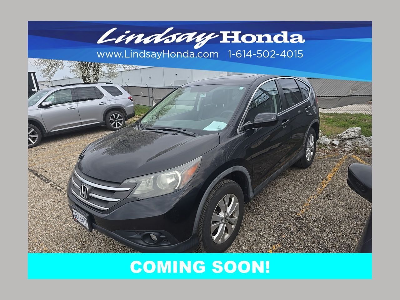 2014 Honda CR-V EX