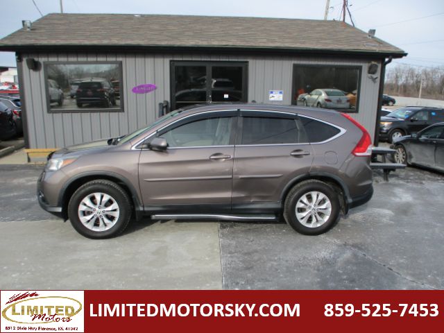 2014 Honda CR-V EX