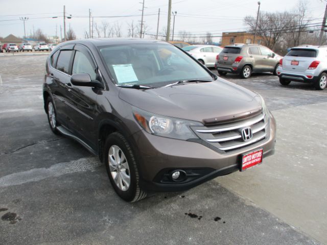 2014 Honda CR-V EX