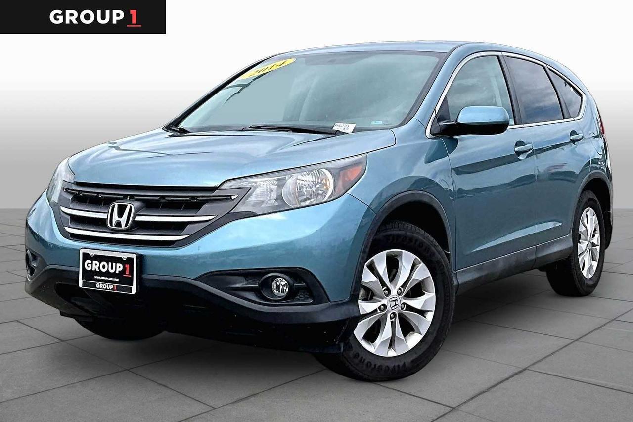 2014 Honda CR-V EX