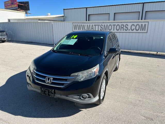 2014 Honda CR-V EX Gainesville TX