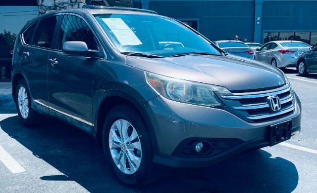 2014 Honda CR-V EX
