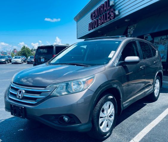 2014 Honda CR-V EX