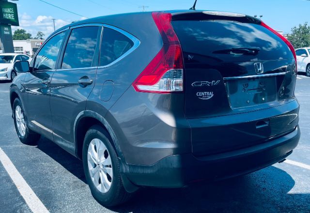 2014 Honda CR-V EX