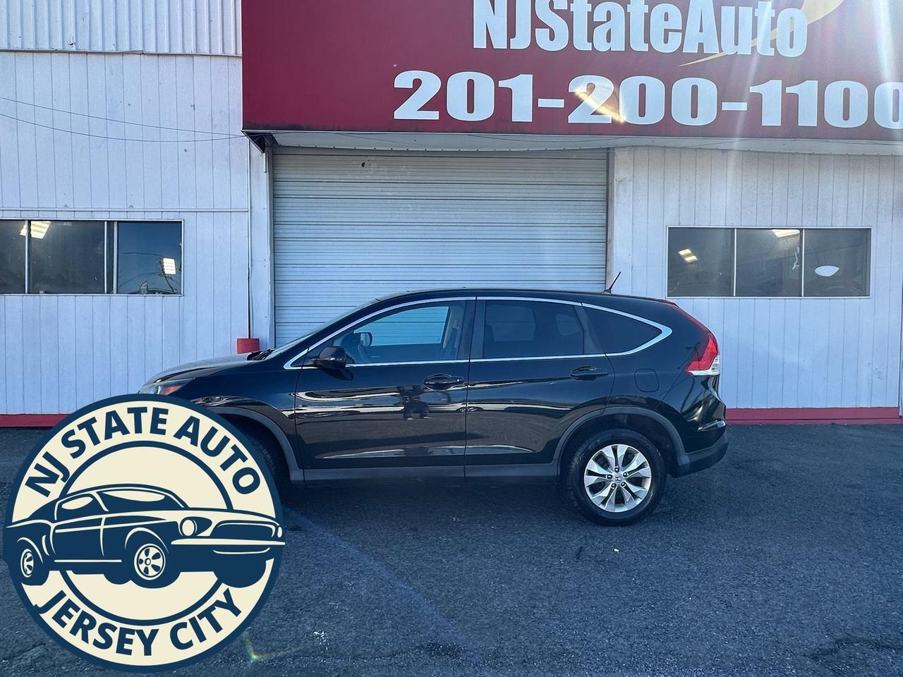 2014 Honda CR-V EX photo 4