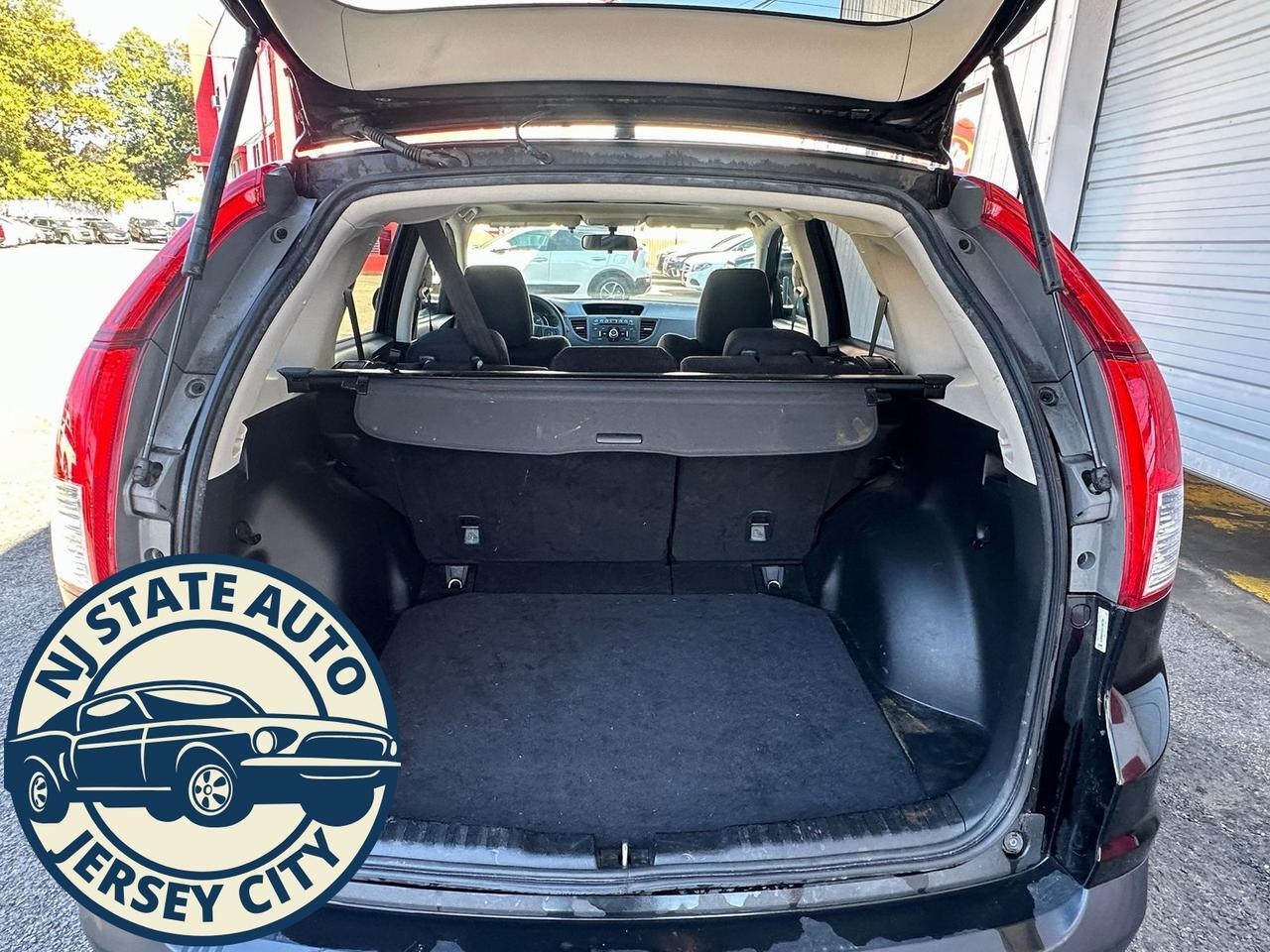 2014 Honda CR-V EX photo 6