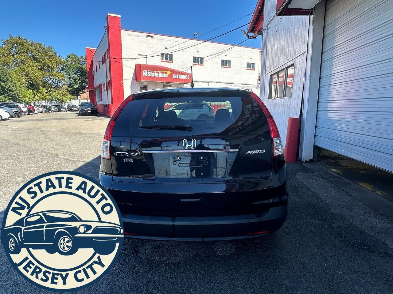 2014 Honda CR-V EX photo 7