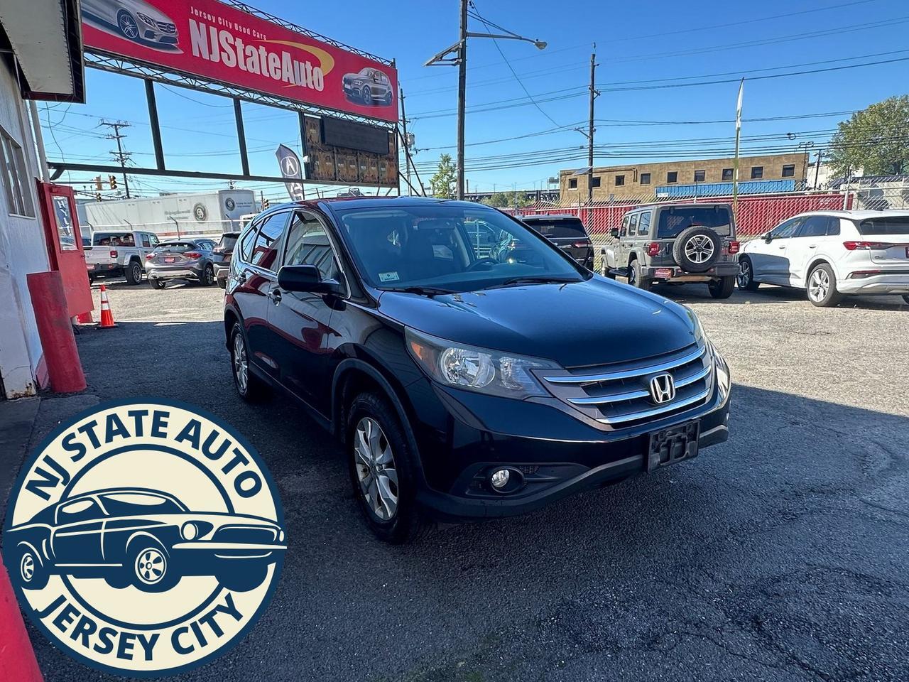2014 Honda CR-V EX photo 5