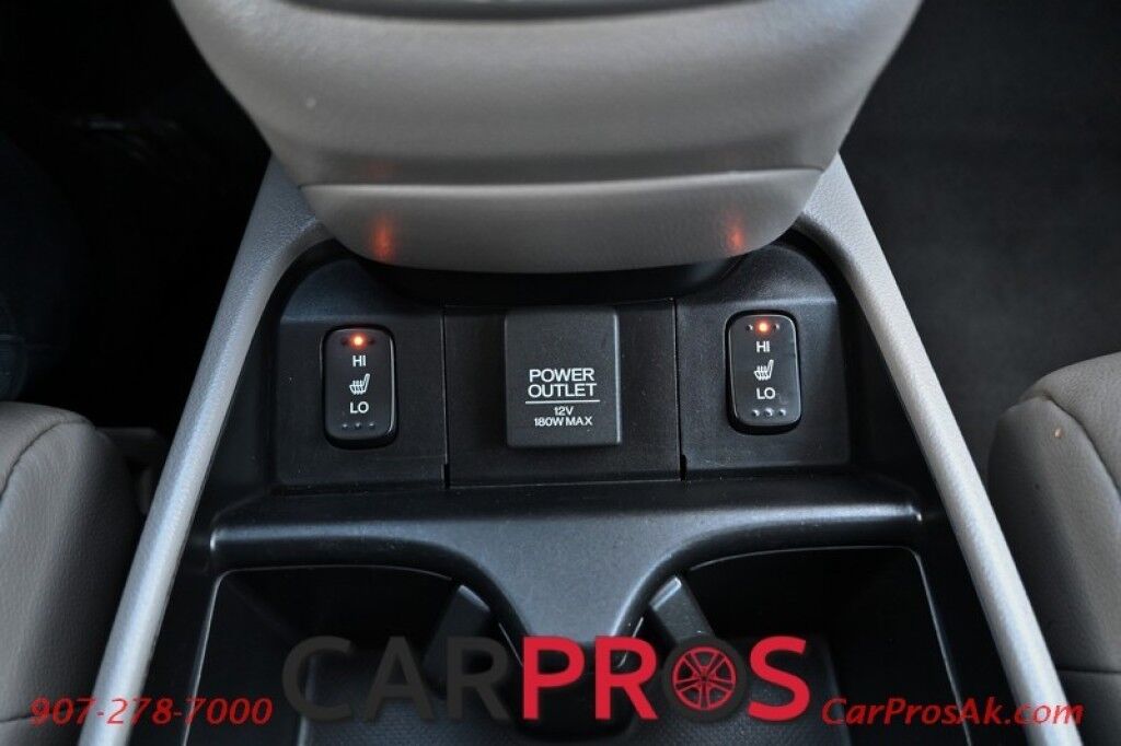 2014 Honda CR-V EX-L - All Wheel Drive - Power & Leather Heated Seats - Sunroof - Navigation - Powered Windows & Door Locks - Fog Lights - Block Heater - Keyless Entry - 1 Owner Anchorage AK