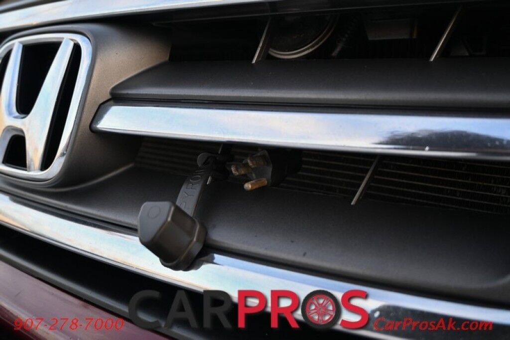 2014 Honda CR-V EX-L - All Wheel Drive - Power & Leather Heated Seats - Sunroof - Navigation - Powered Windows & Door Locks - Fog Lights - Block Heater - Keyless Entry - 1 Owner Anchorage AK