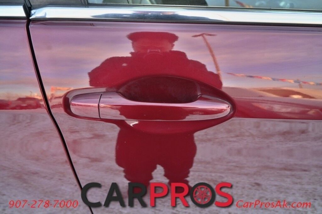 2014 Honda CR-V EX-L - All Wheel Drive - Power & Leather Heated Seats - Sunroof - Navigation - Powered Windows & Door Locks - Fog Lights - Block Heater - Keyless Entry - 1 Owner Anchorage AK