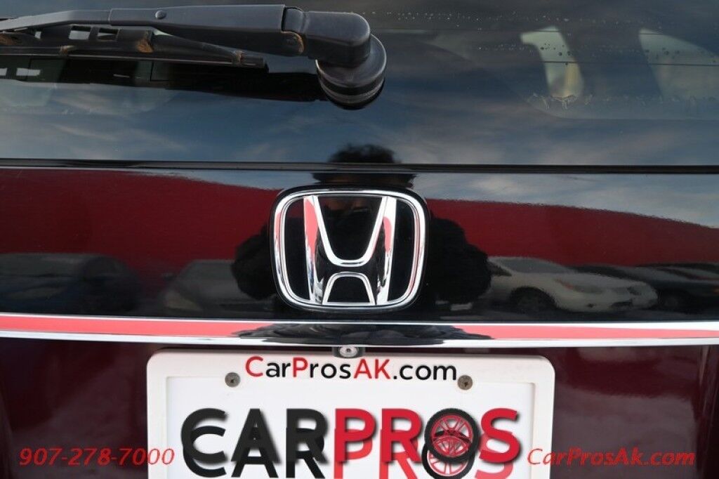 2014 Honda CR-V EX-L - All Wheel Drive - Power & Leather Heated Seats - Sunroof - Navigation - Powered Windows & Door Locks - Fog Lights - Block Heater - Keyless Entry - 1 Owner Anchorage AK